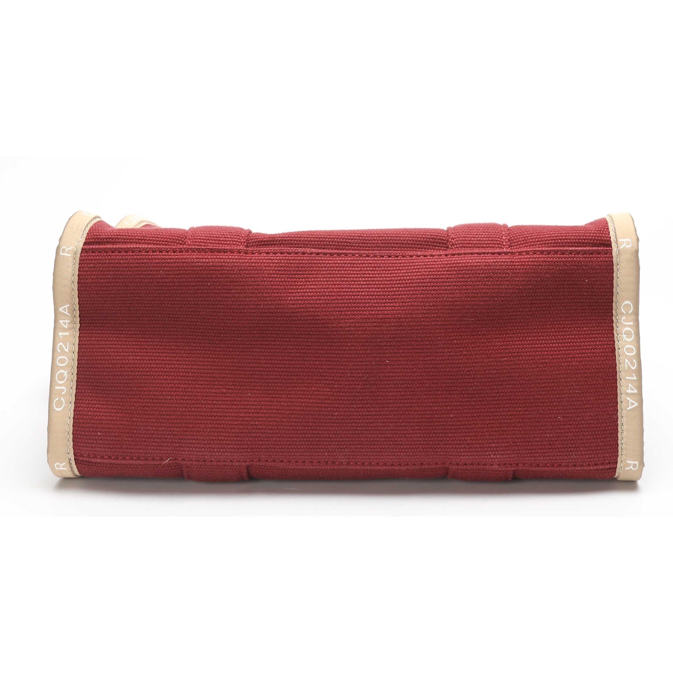 Marc Jacobs The Jacquared Maroon Tote