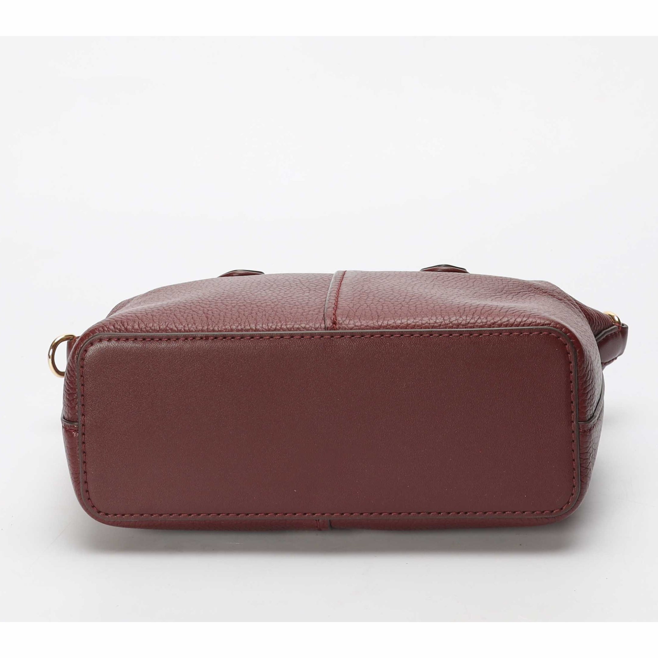 Michael Kors Hyde Cherry Convertible Satchel