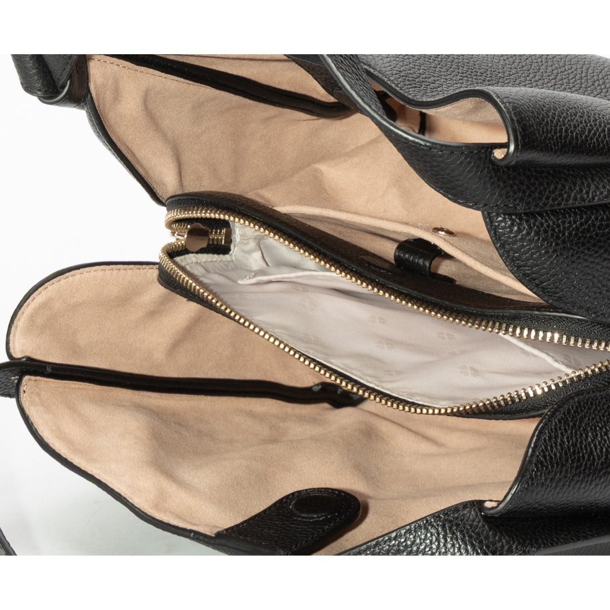 Kate Spade Black Knott Shoulder Bag