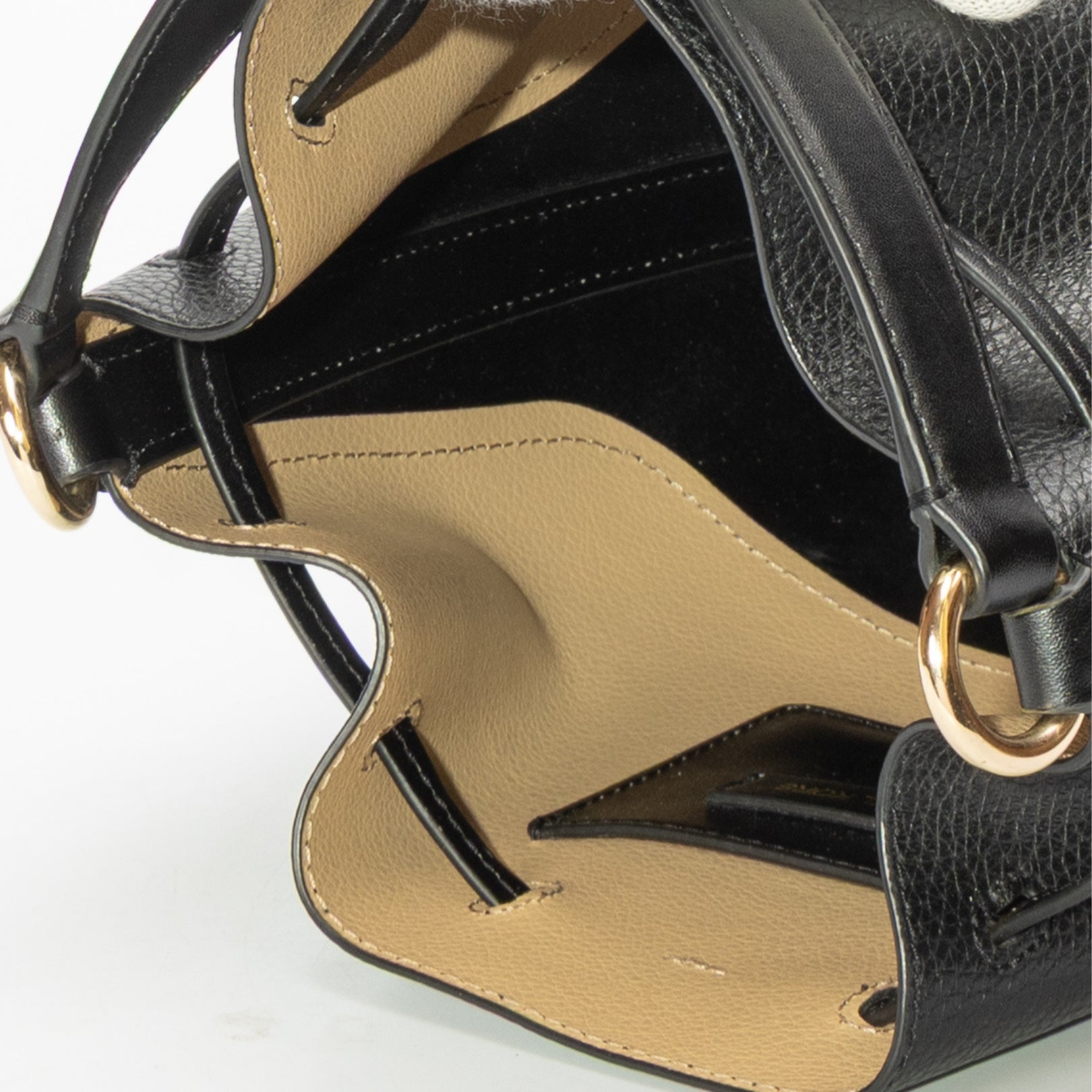 Michael Kors Reed Bucket Crossbody Bag