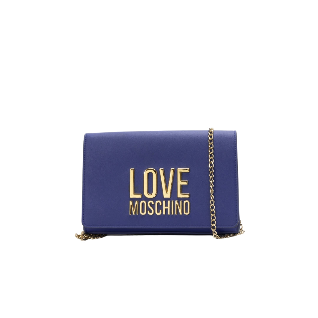 Love Moschino Embellished Swagger Sling Bag