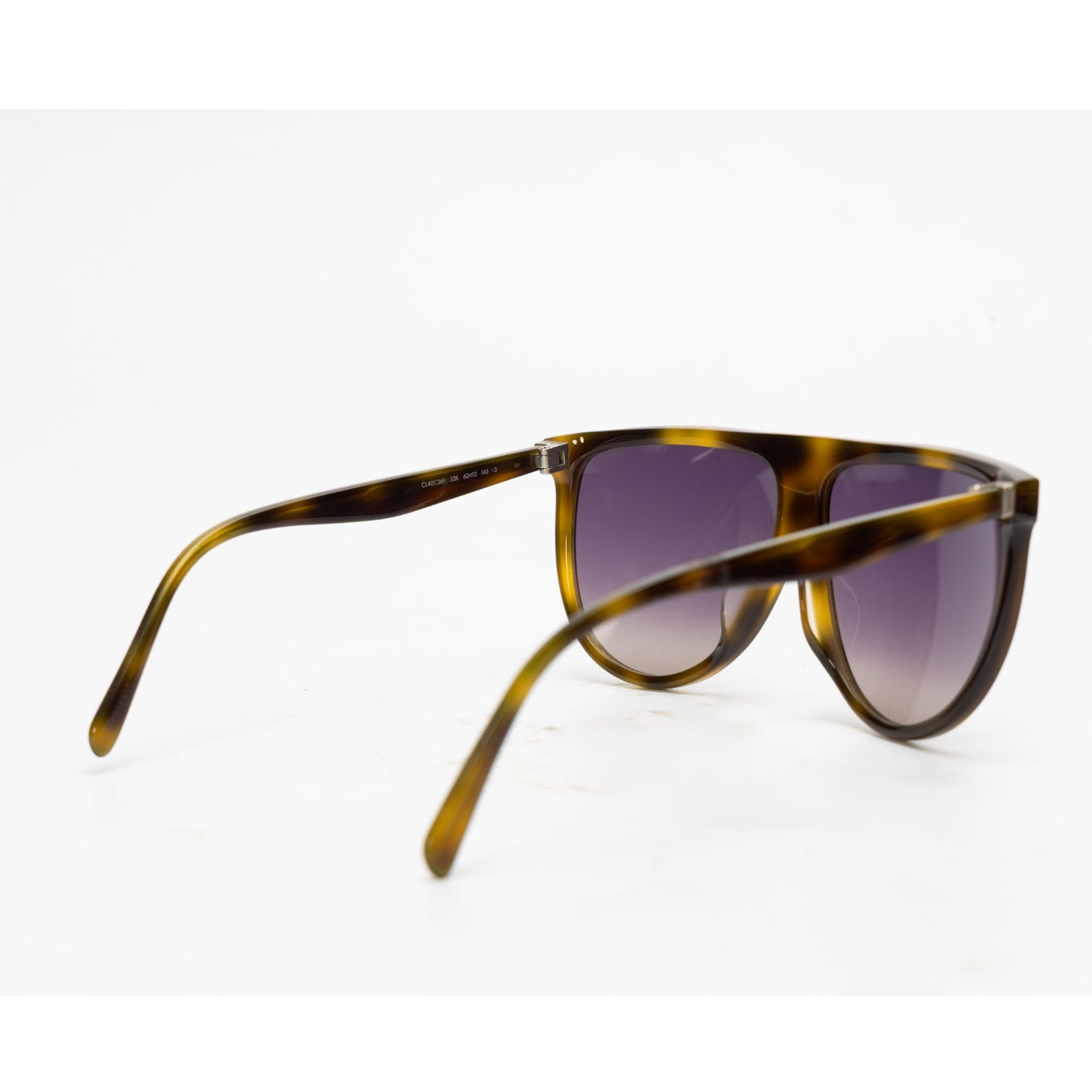 Celine Purple Gradient Sunglasses