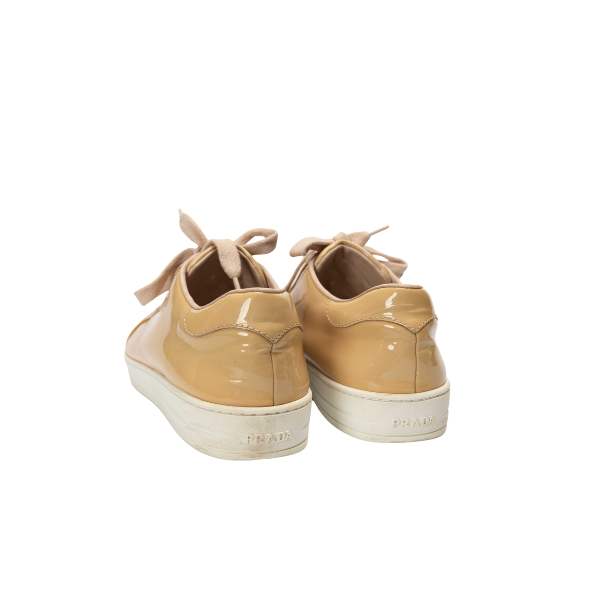 Prada Low Top Sneakers