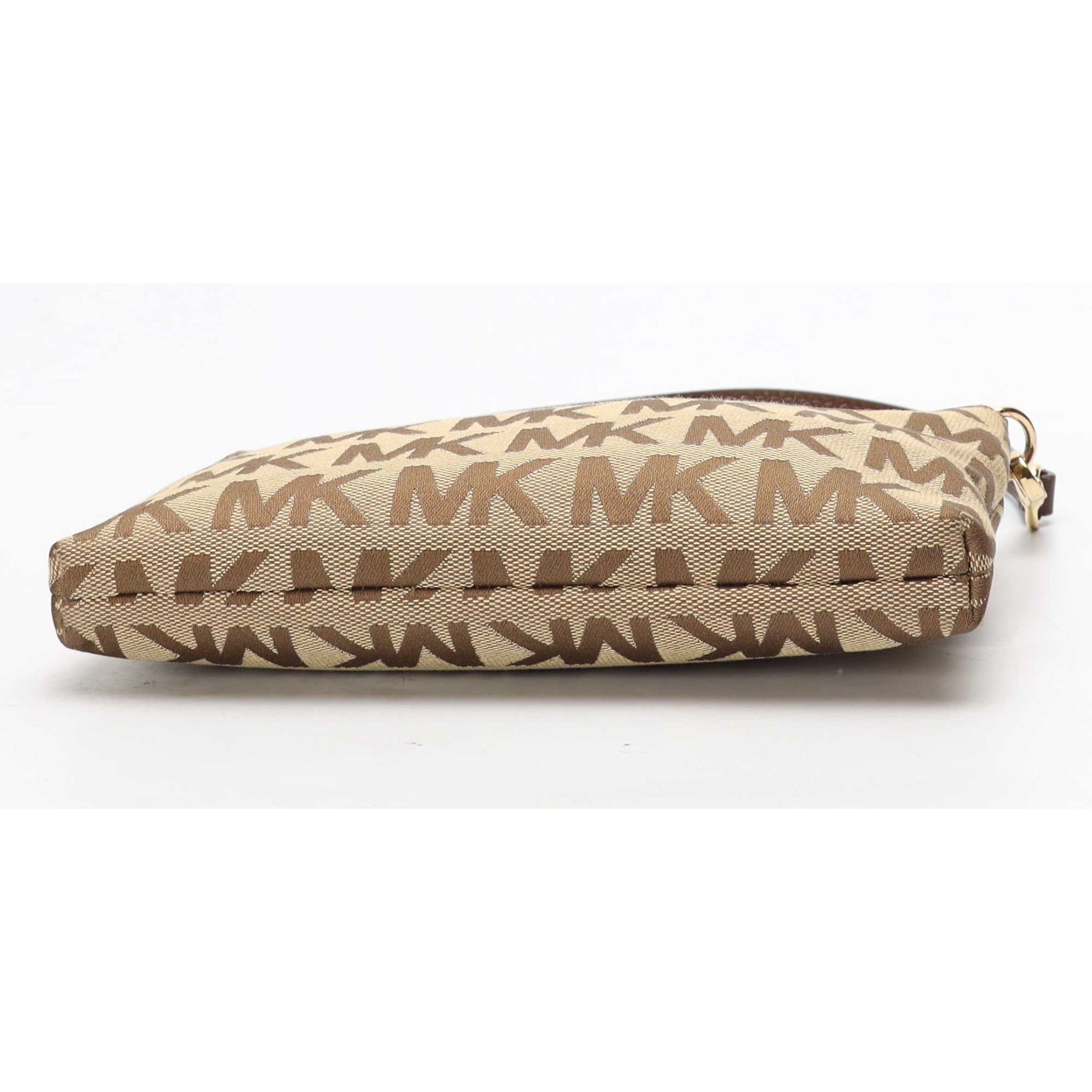 Michael Kors Blaire Logo Wristlet