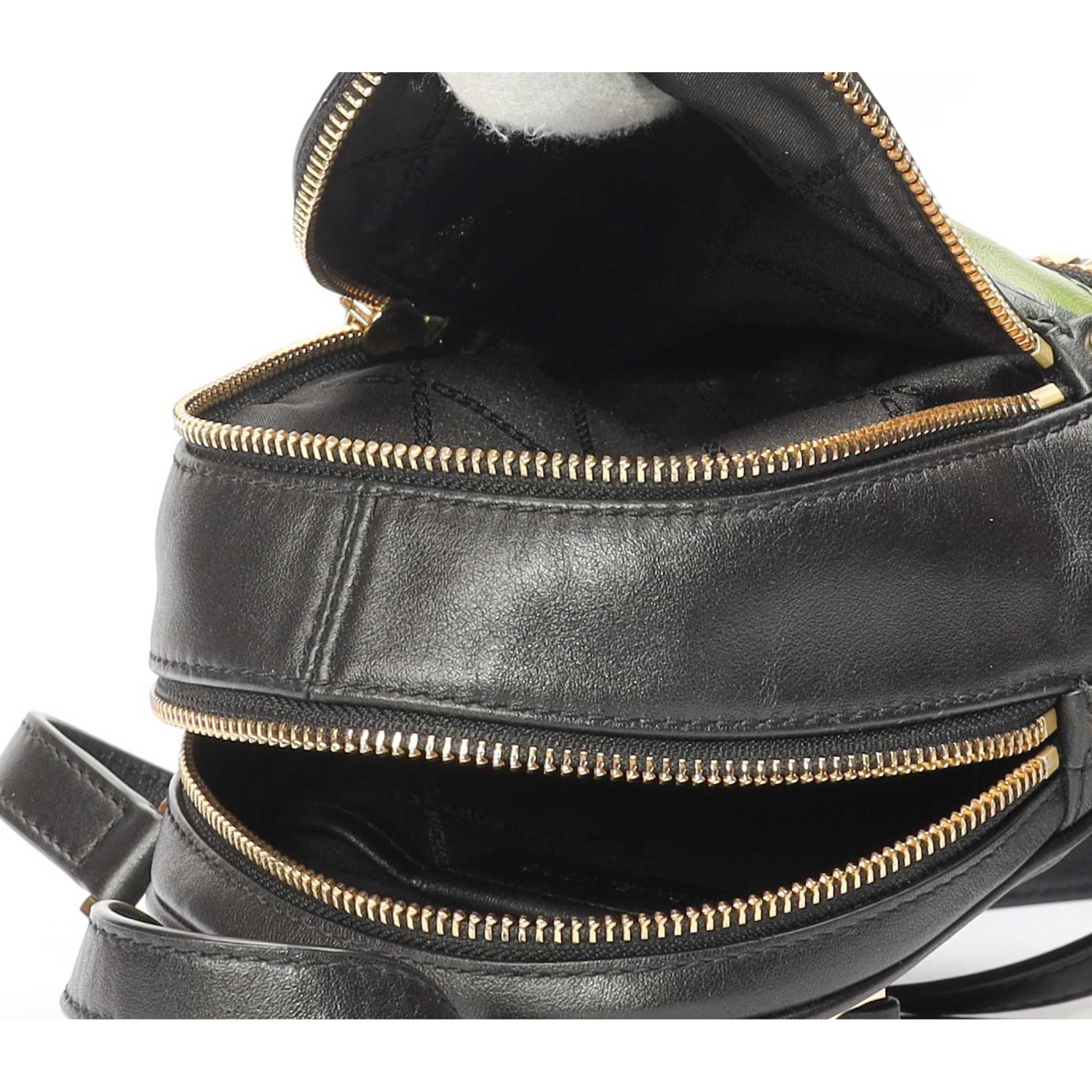 Michael Kors Rhea Mini Studded Butterfly Backpack