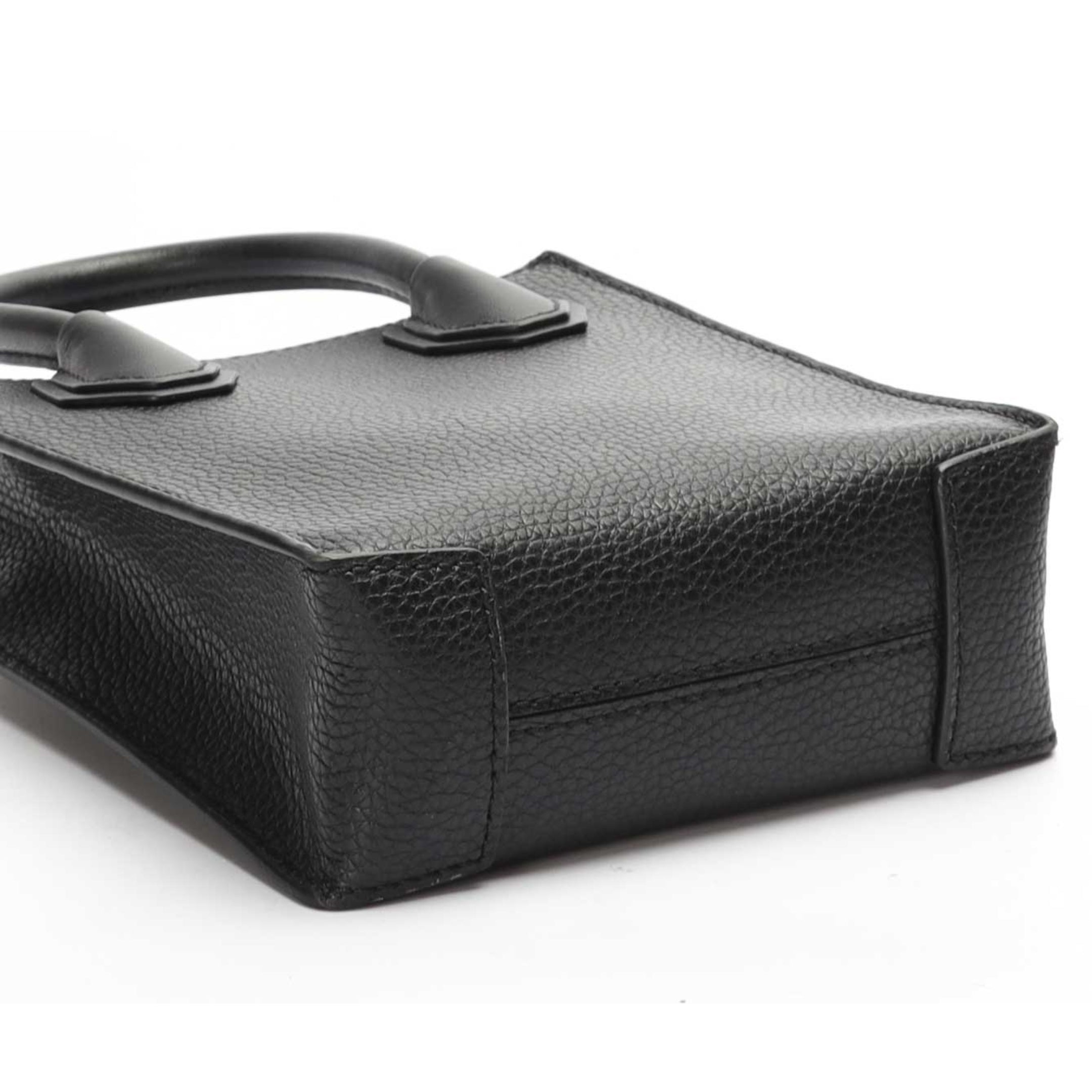 Michael Kors Mercer XS Black Crossbody Bag