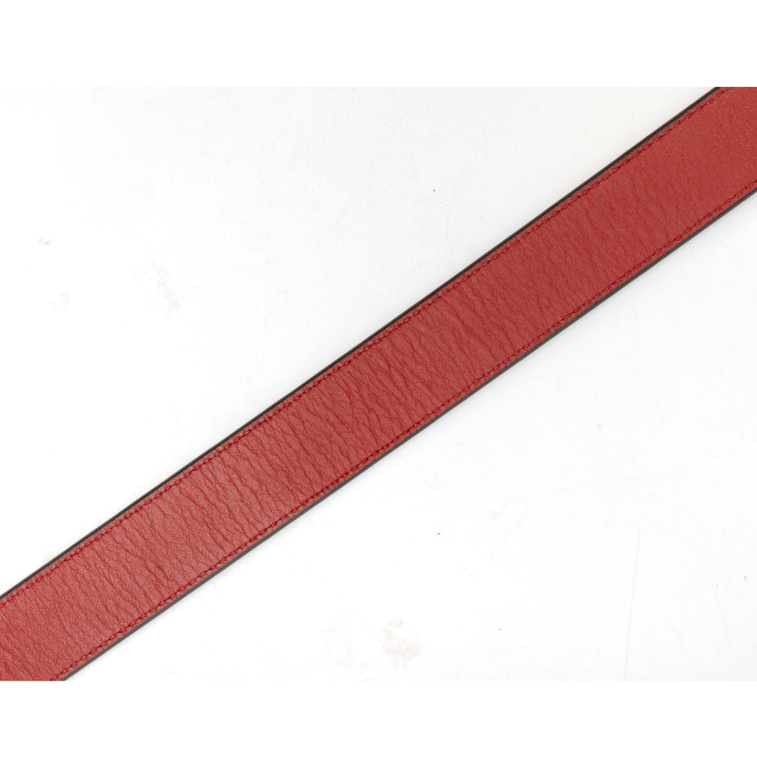 Tory Burch Miller Reversible Belt