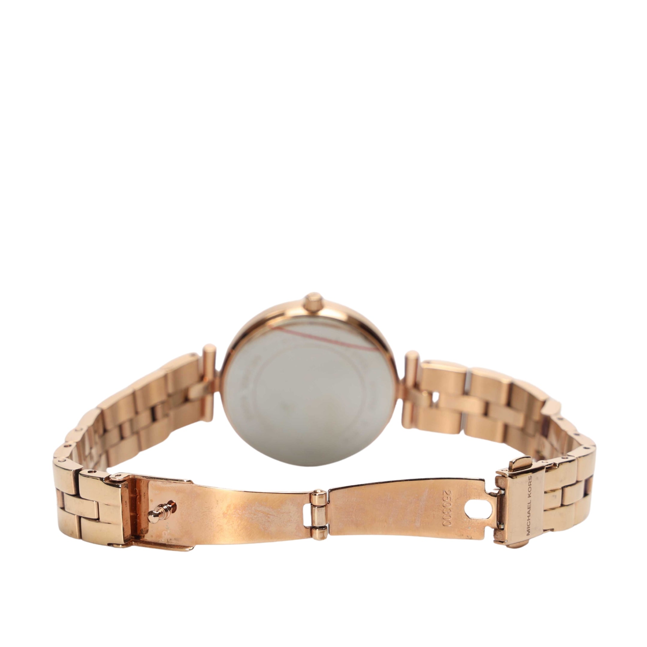 Michael Kors Maci Celestial Embellished Analog Watch