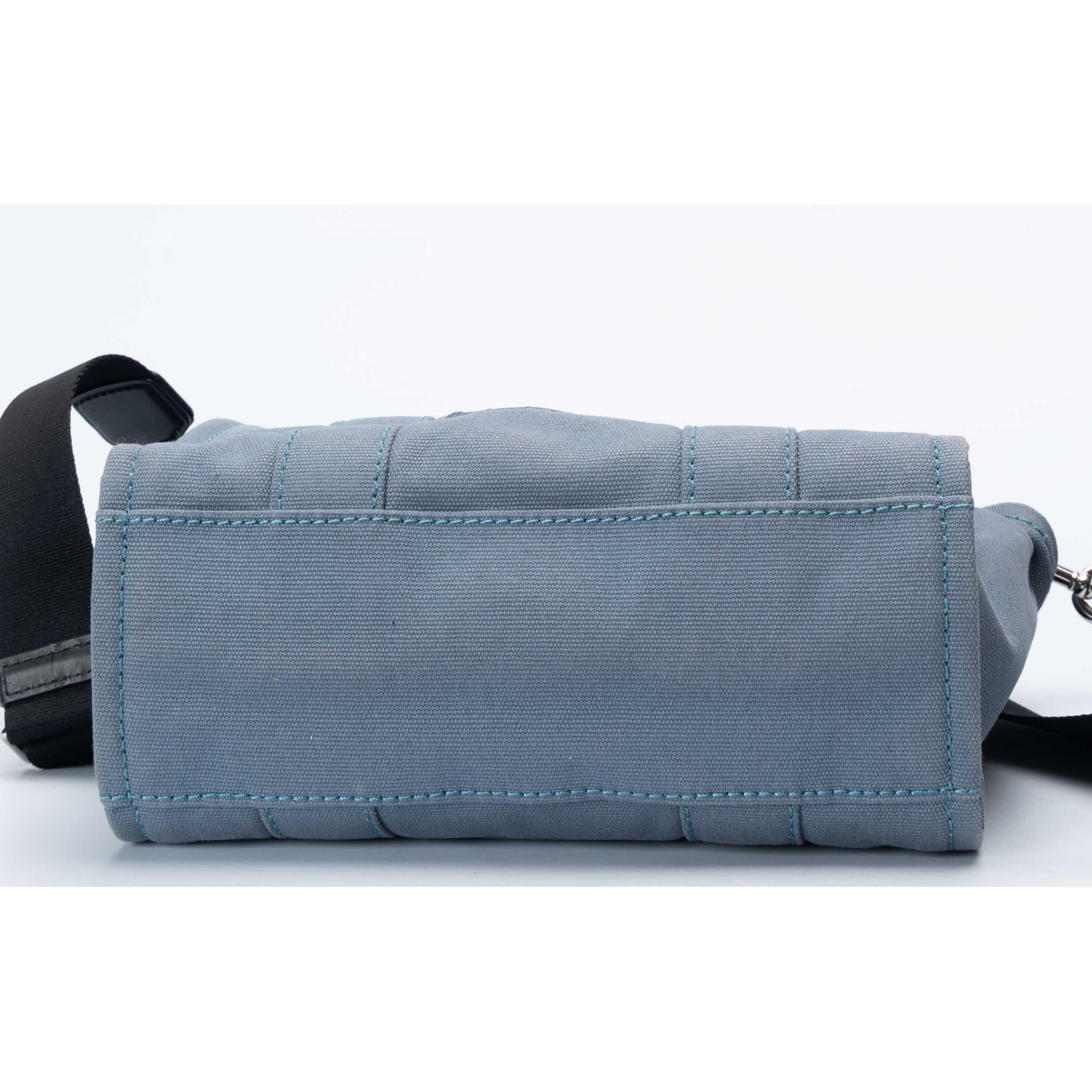 Marc Jacobs The Canvas Blue Tote