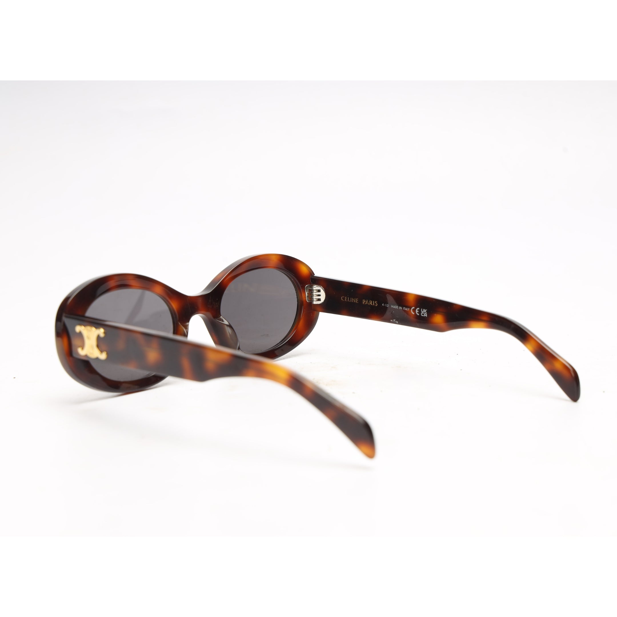 Celine Brown Havana Triomphe Sunglasses