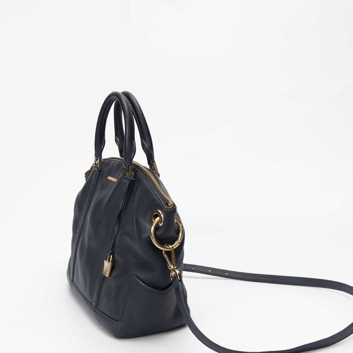 Michael Kors Beckett Top Zip Convertible Satchel