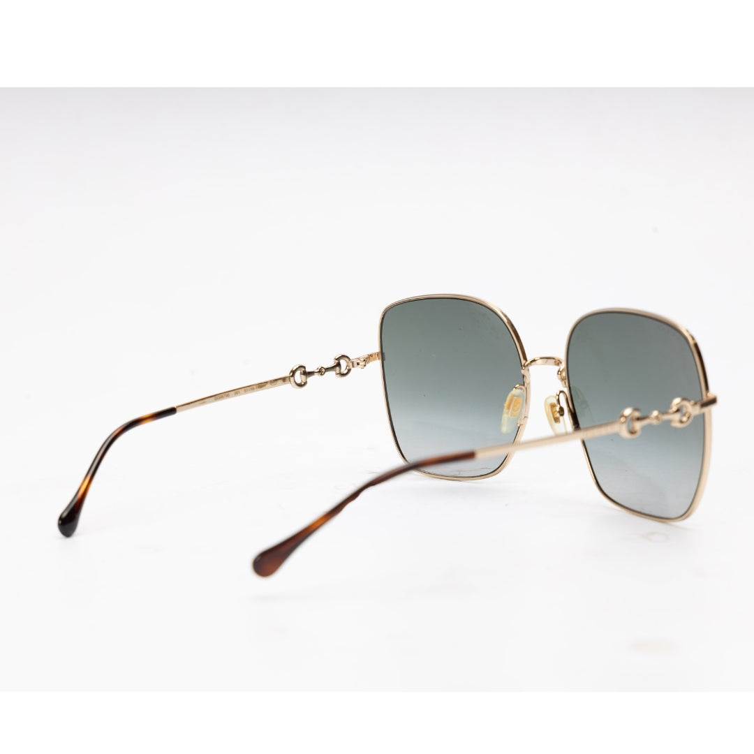Gucci Oversized Square Frame Sunglasses