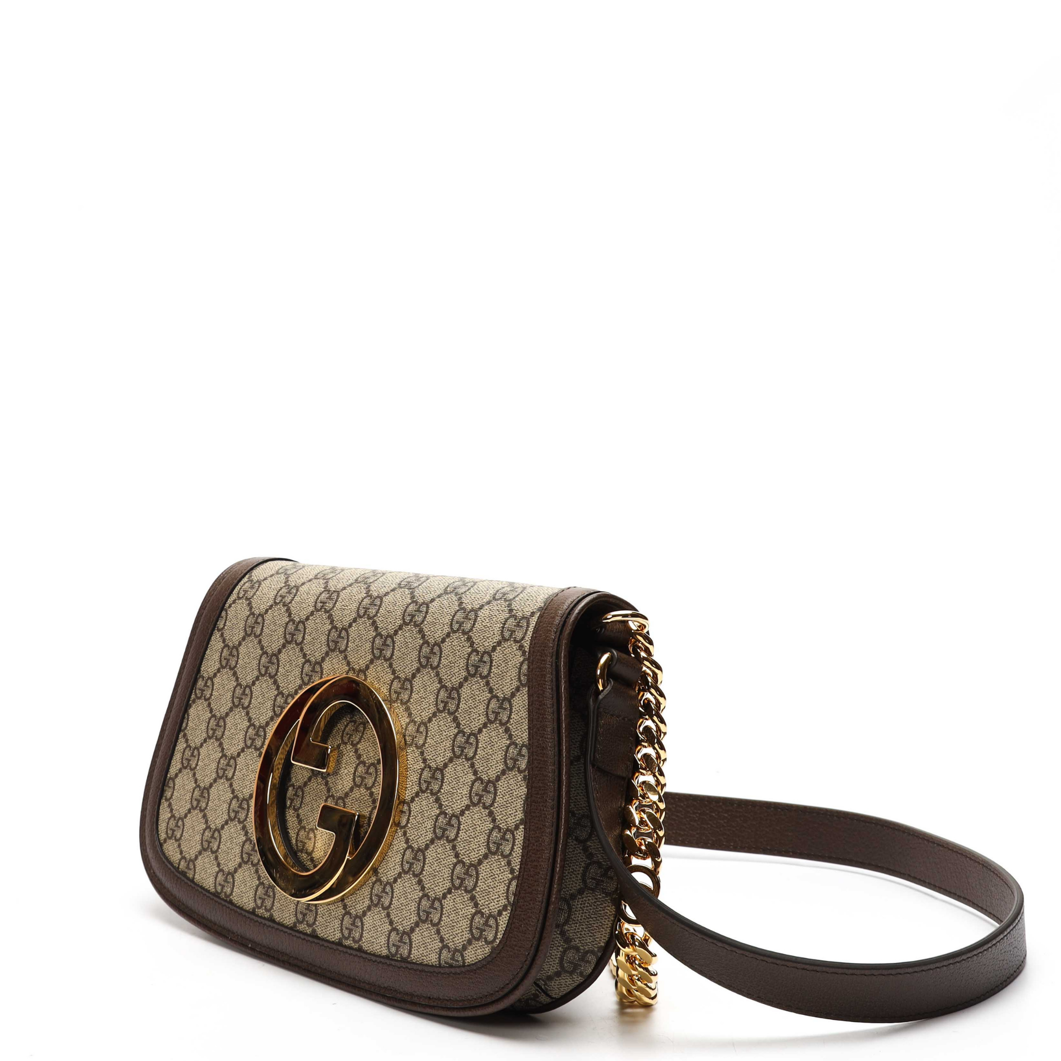 Gucci GG Blondie Shoulder Bag