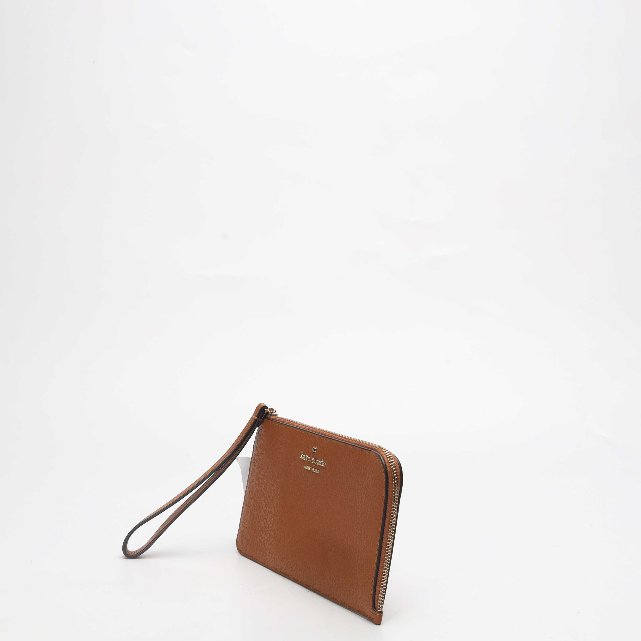 Kate Spade Leila L-zip Wristlet