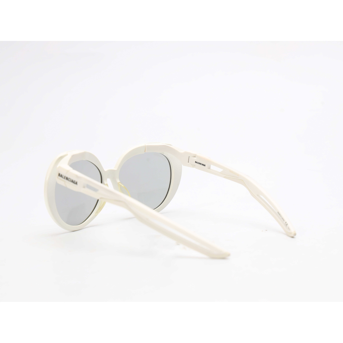 Balenciaga Round-Frame Sunglasses
