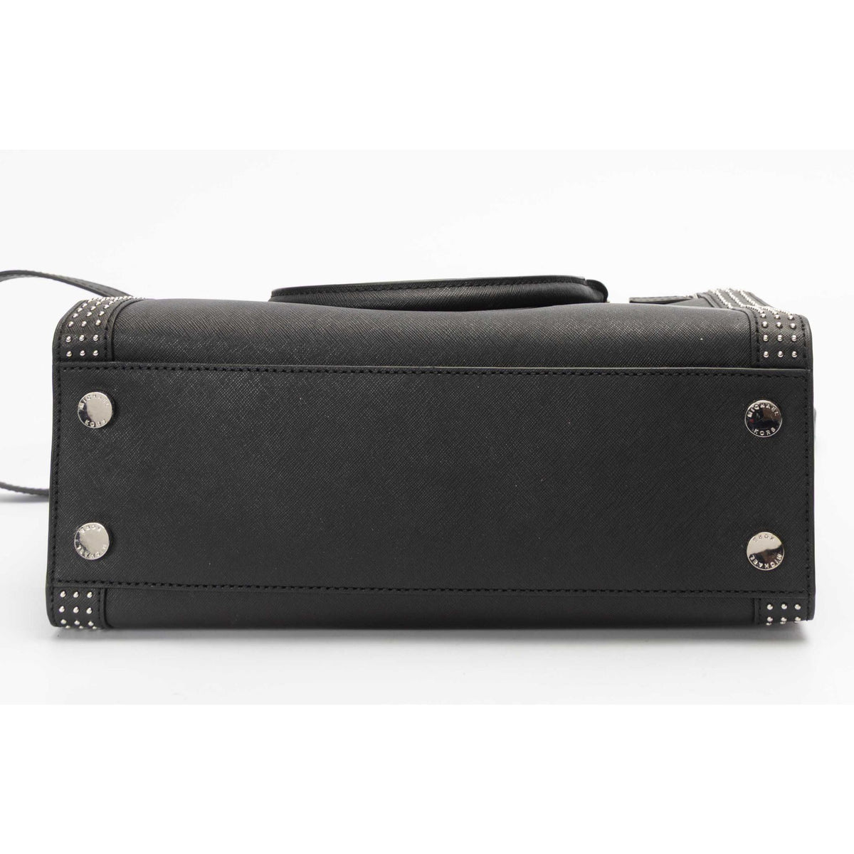 Michael Kors Dillon Micro Stud Convertible Satchel
