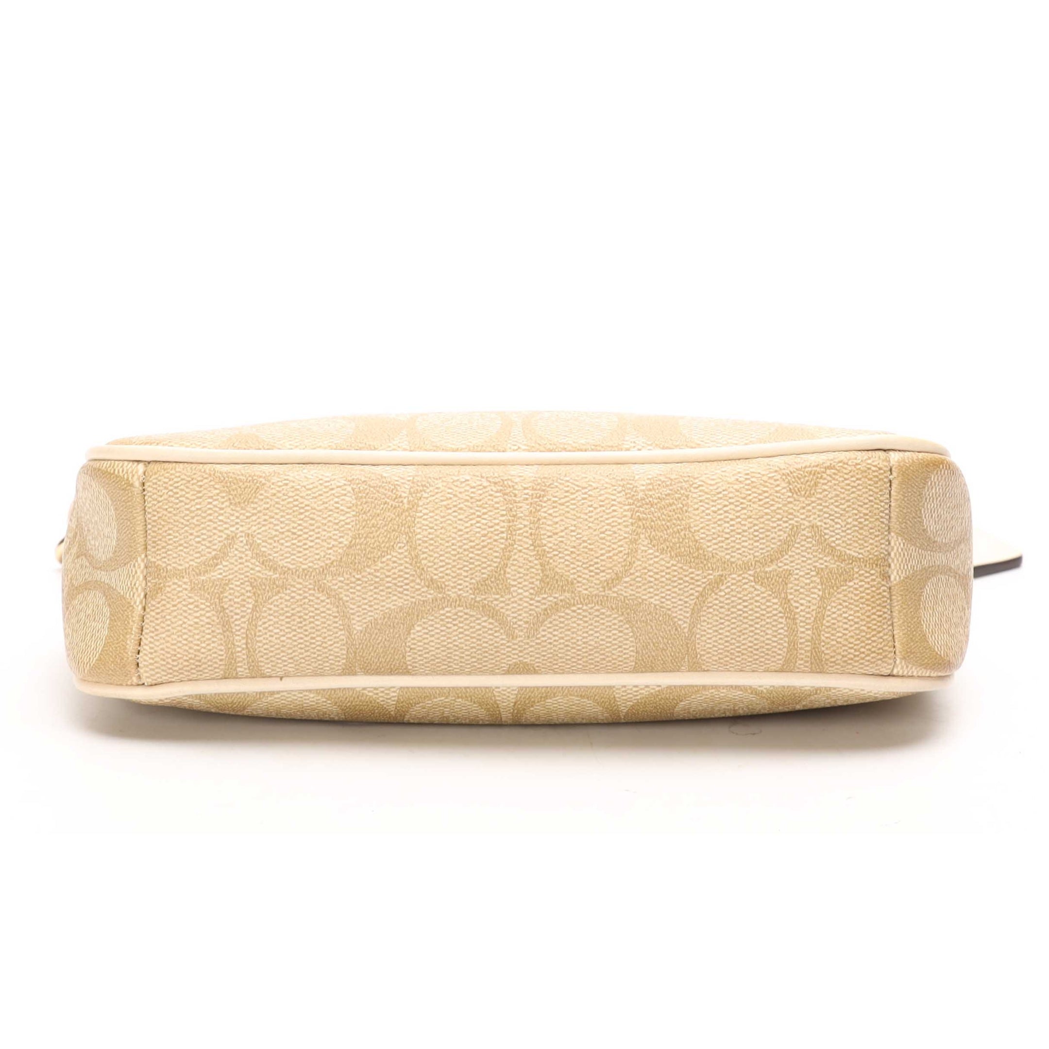 Coach Nolita Signature Canvas Pouchette Bag