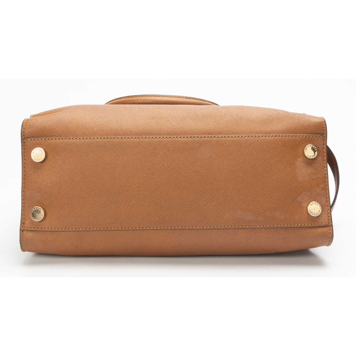 Michael Kors Dillon Brown Satchel