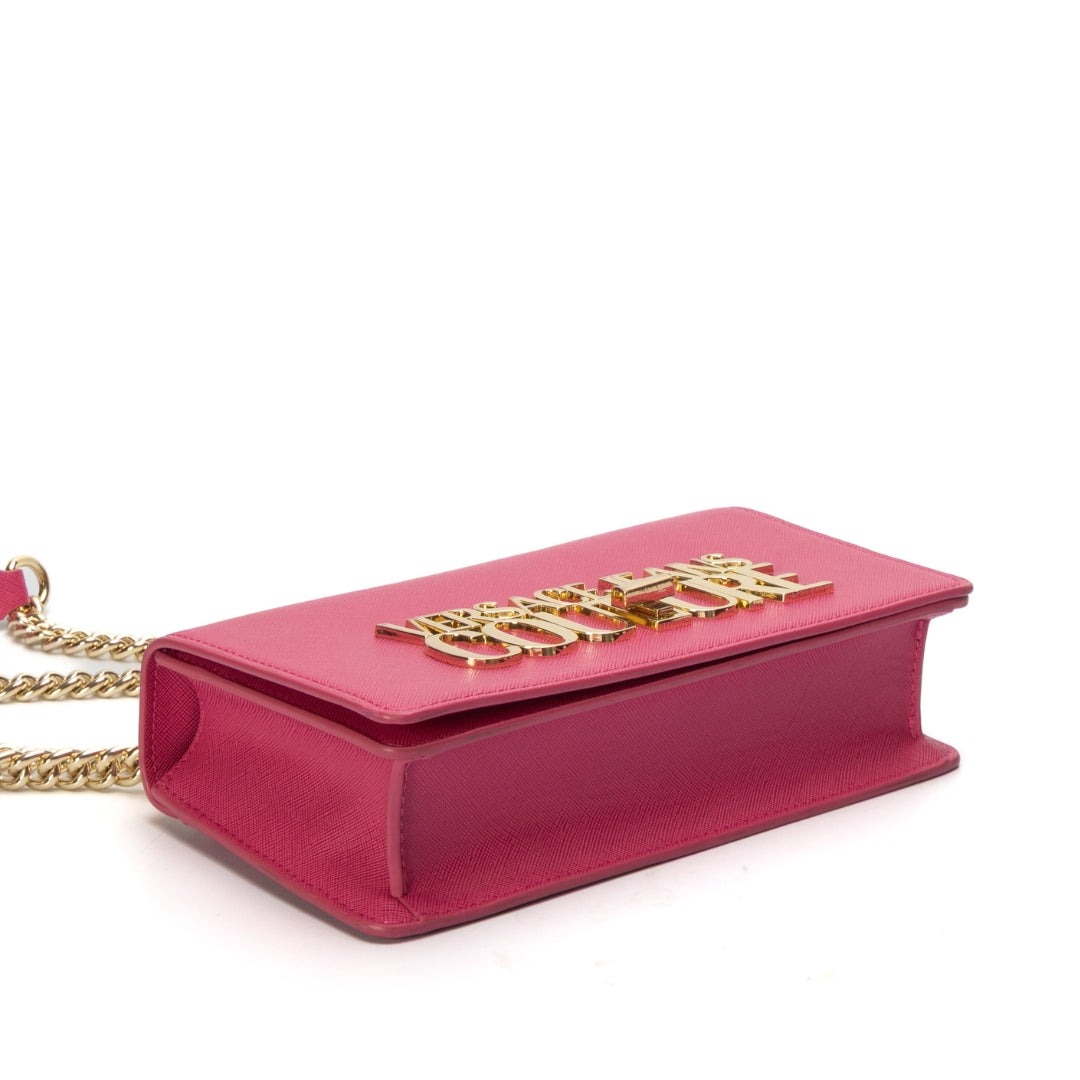 Versace Jeans Couture Pink Shoulder Bag