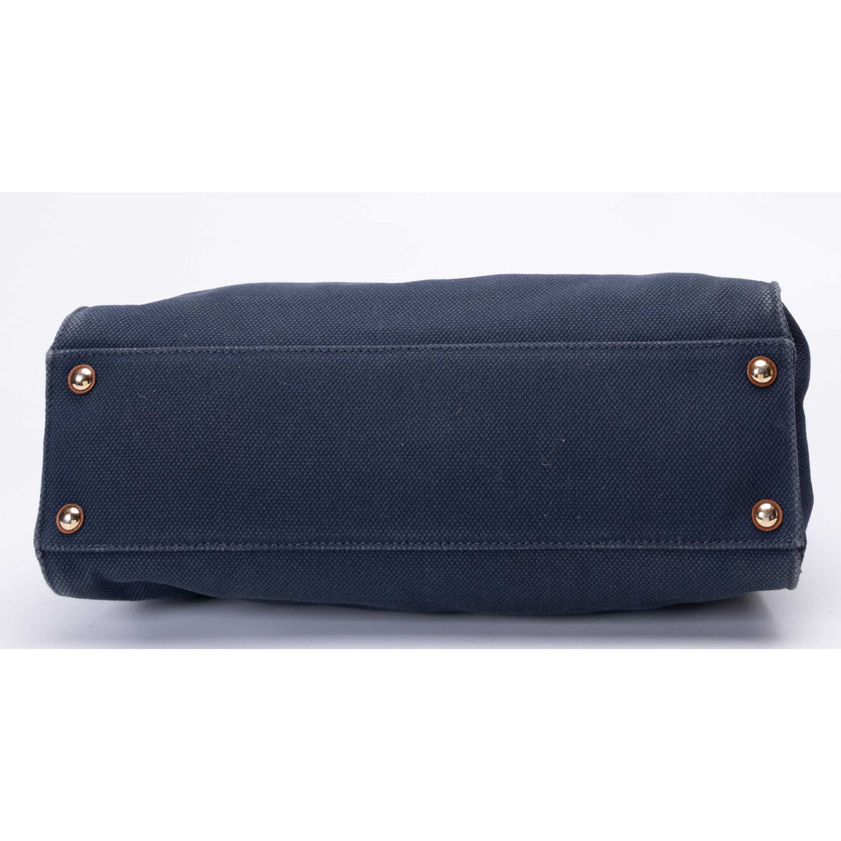 Michael Kors Hamilton Navy Satchel