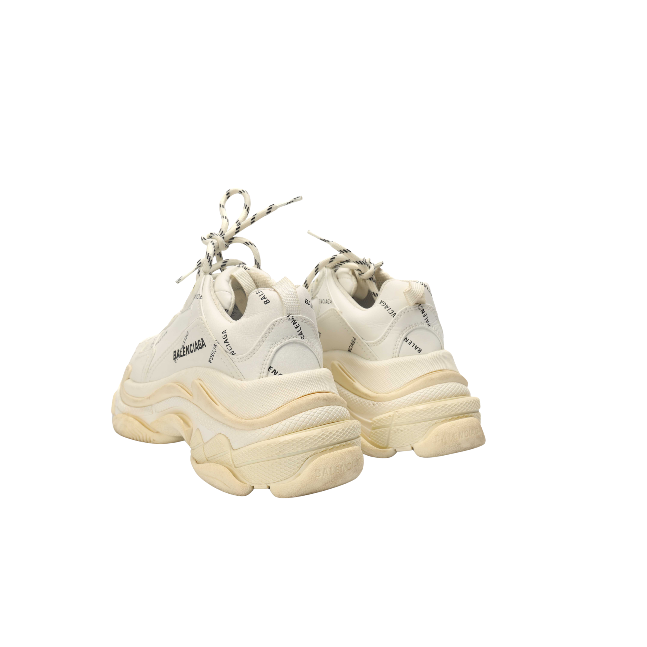 Balenciaga Triple Chunky Sneakers