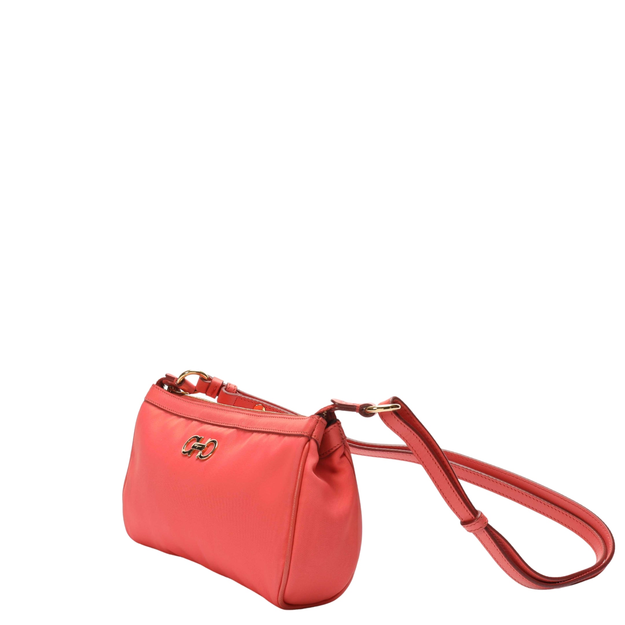 Salvatore Ferragamo Icona Lisetta Shoulder Bag