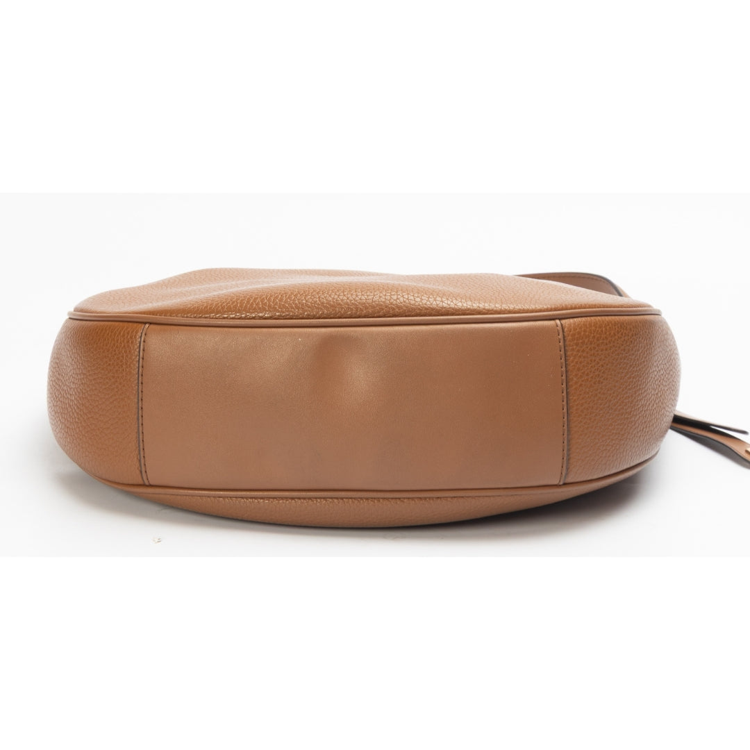 Michael Kors Dover Large Leather Shoulder Bag