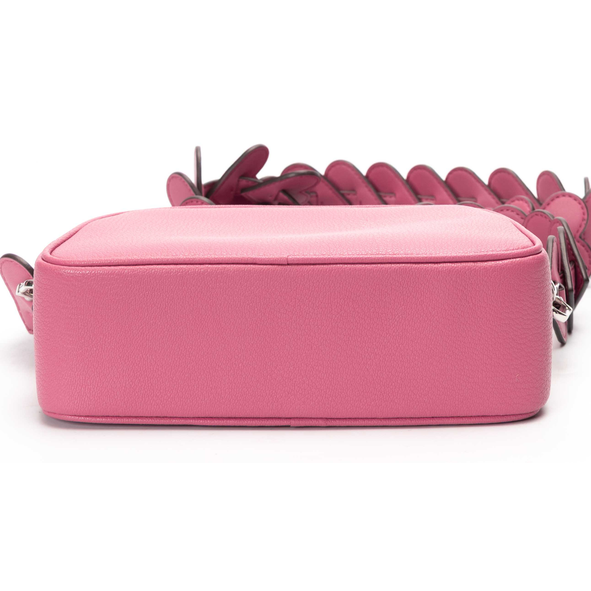 Michael Kors Jet Set Heart Strap Camera Crossbody Bag