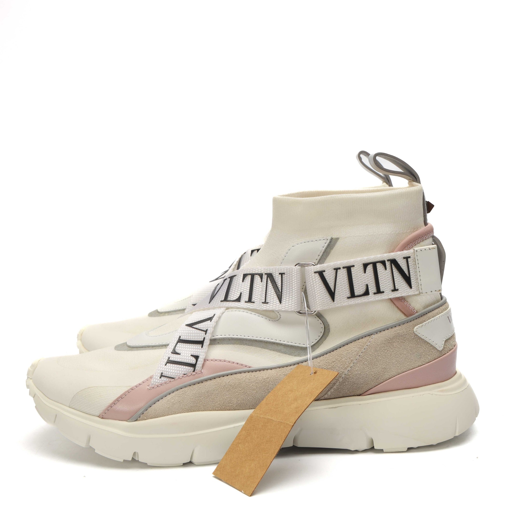 Valentino Multicolor VLTN Heroes Sneakers