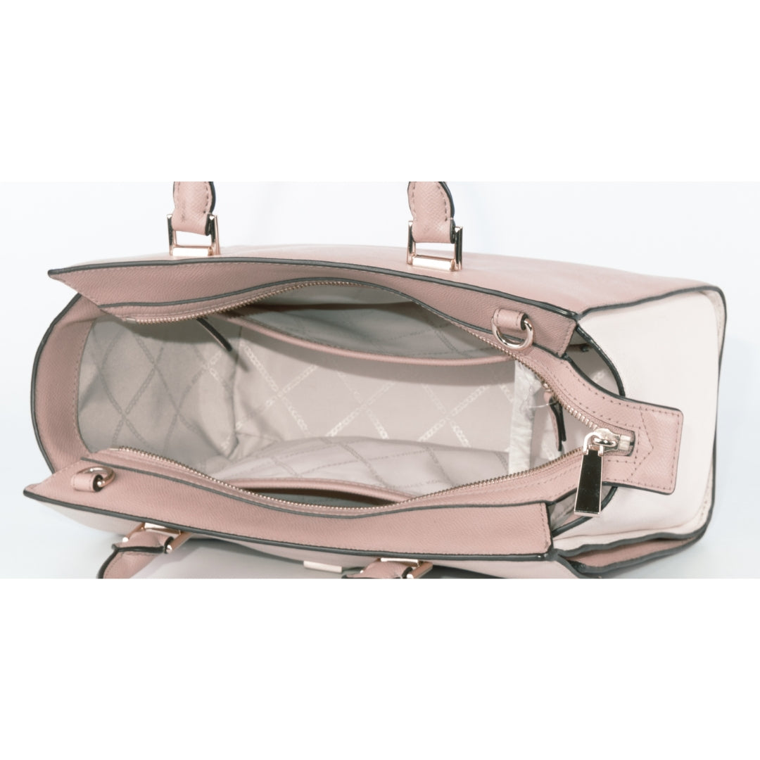 Michael Kors Soft Pink Sylvia Large Satchel ‌