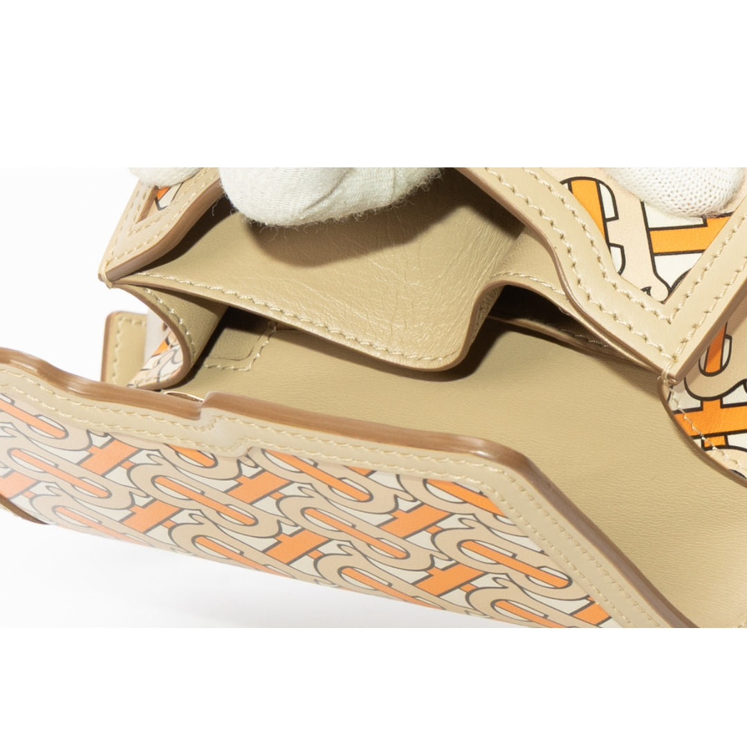 Burberry Multicolor TB Monogram Belt Bag