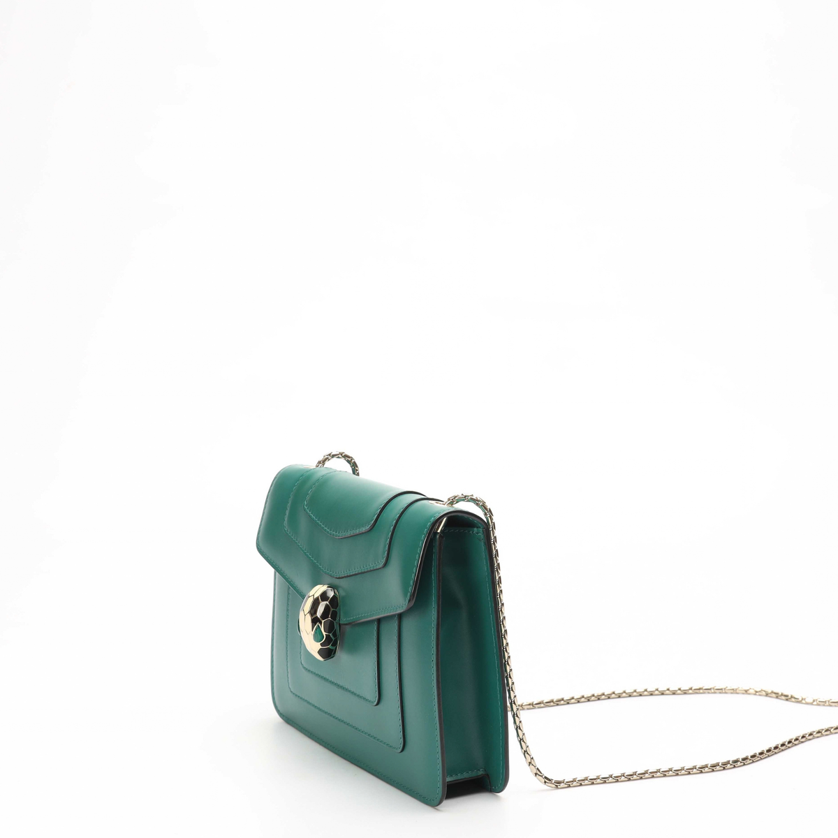 Bulgari Serpenti Forever Crossbody Bag