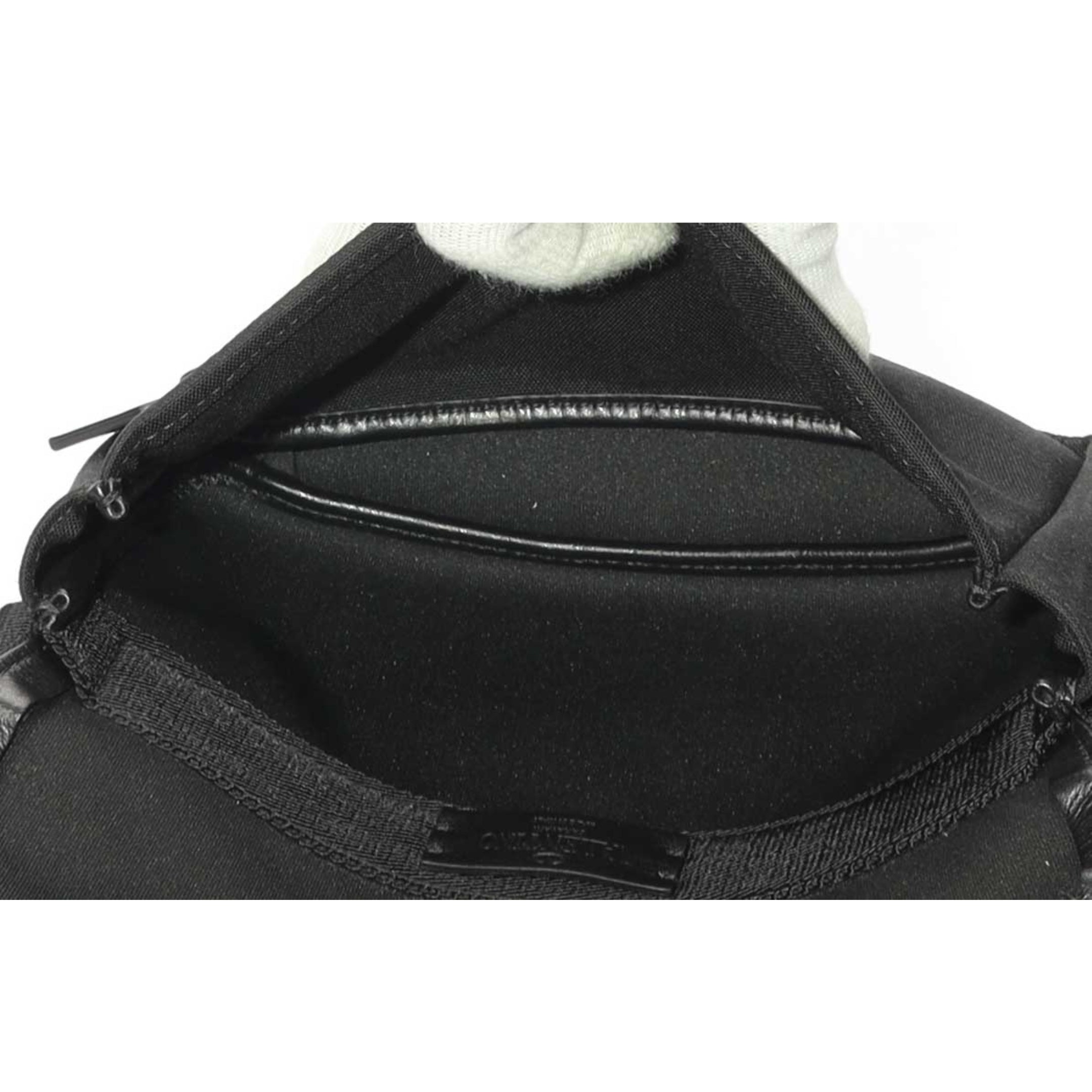 Valentino Dreamers Black VLogo Belt Bag