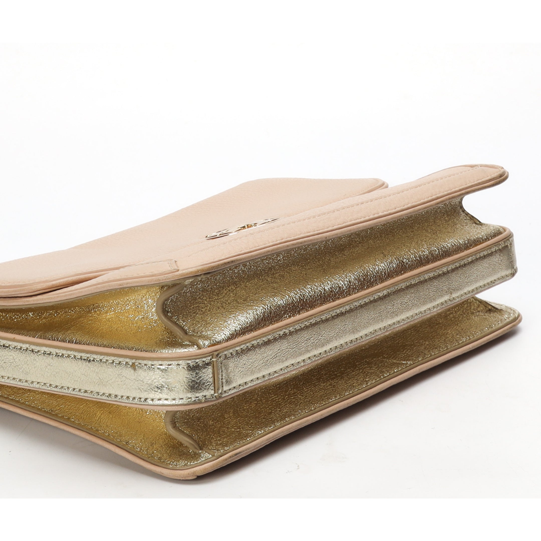 Tory Burch Chelsea Pink Chain Shoulder Bag