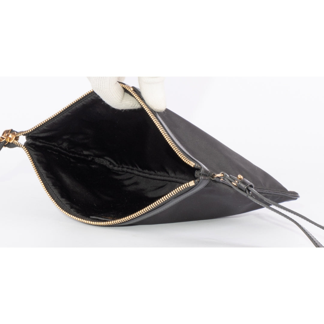 Salvatore Ferragamo Cosmetic Wristlet