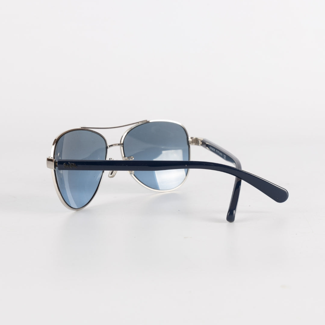 Coach Horse And Carriage Pilot Sunglasses