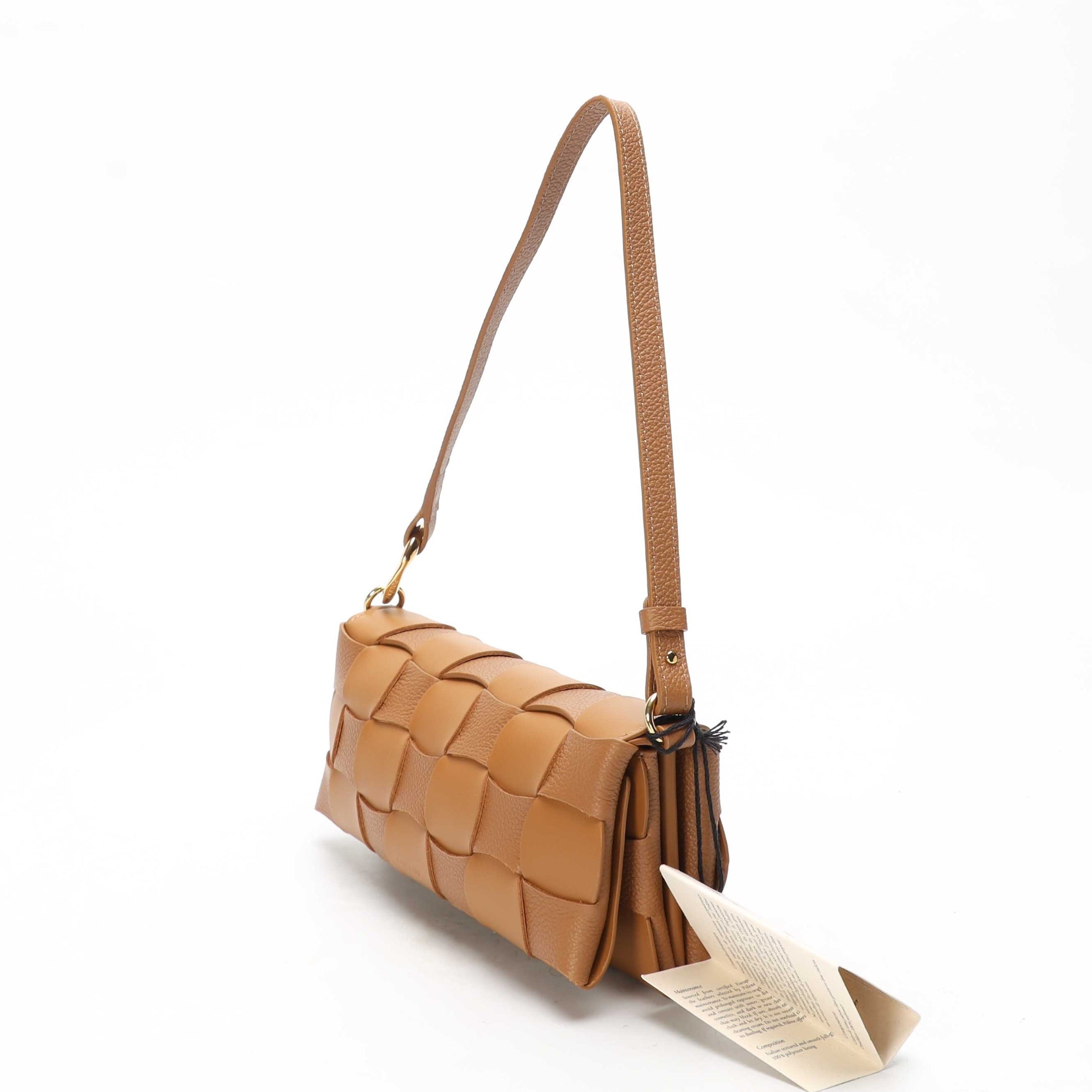 Polene Neiti Edition Duo Camel Pochette