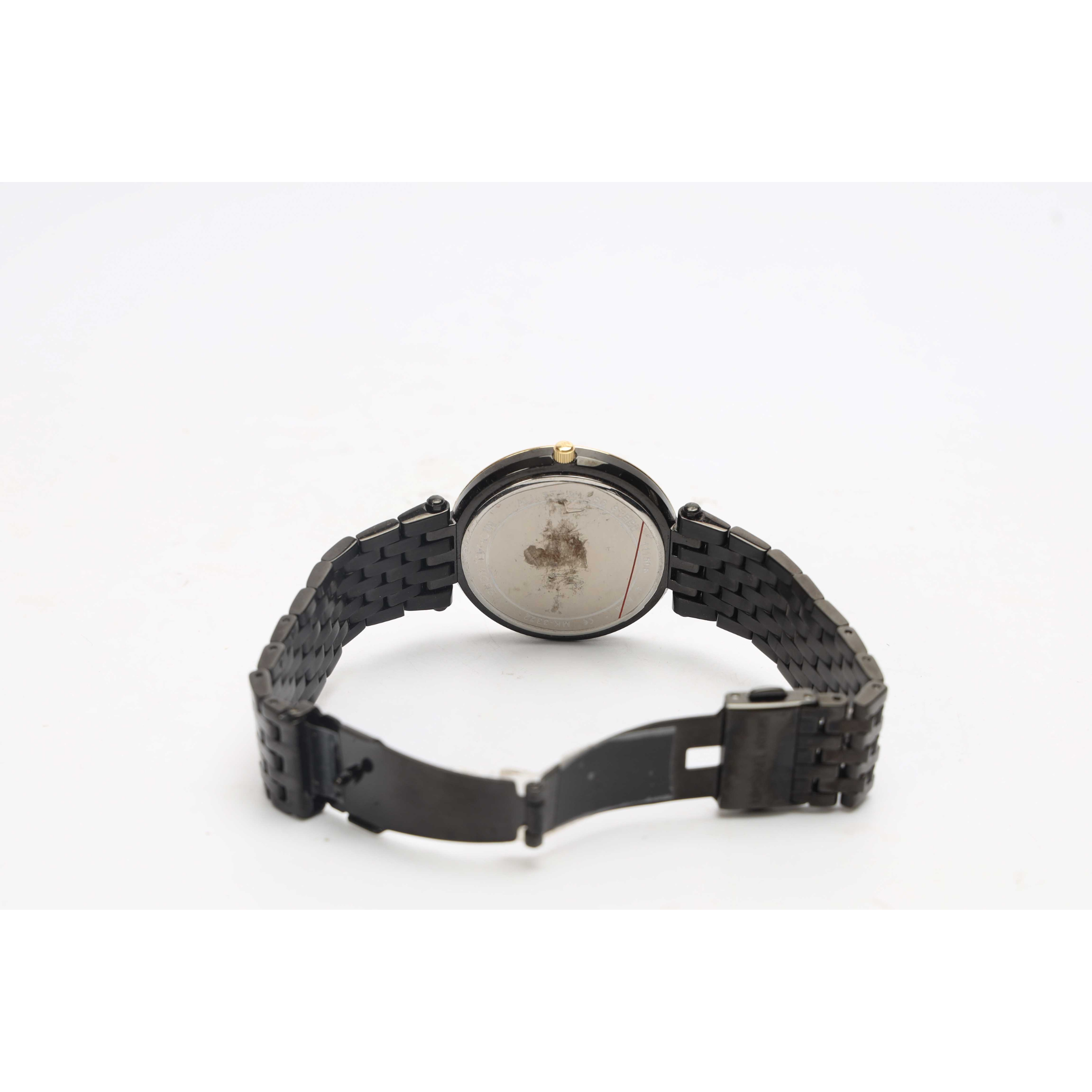 Michael Kors Darci black watch