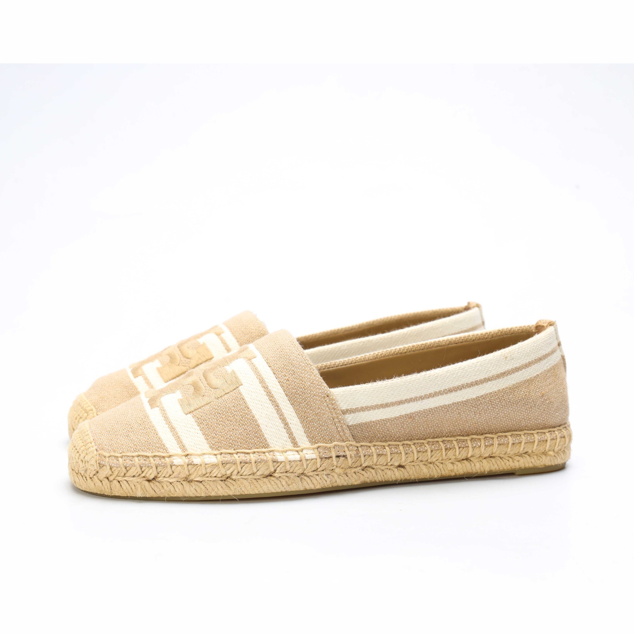 Tory Burch Double T Espadrilles