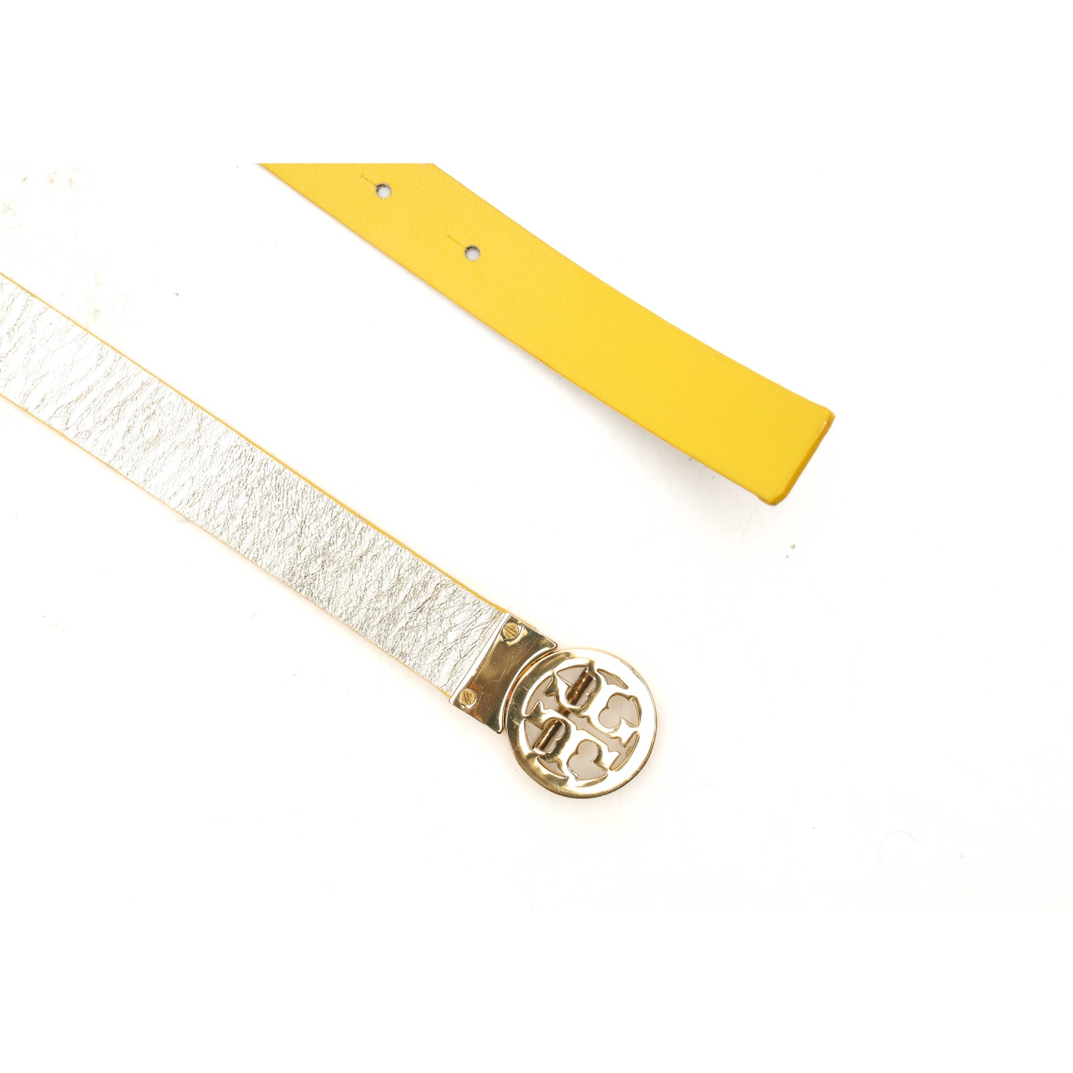 Tory Burch Miller Reversible Belt