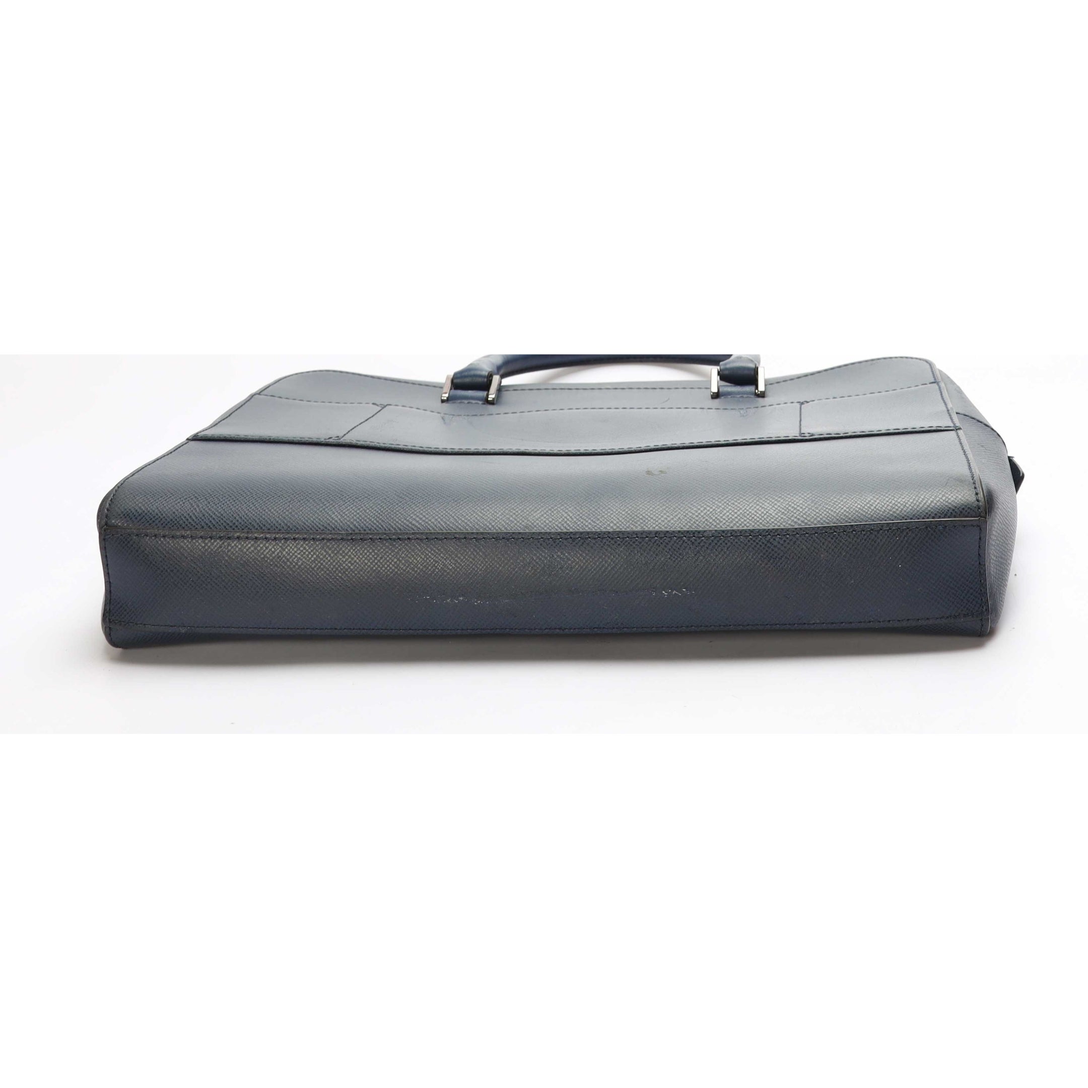 Michael Kors Navy Blue Briefcase