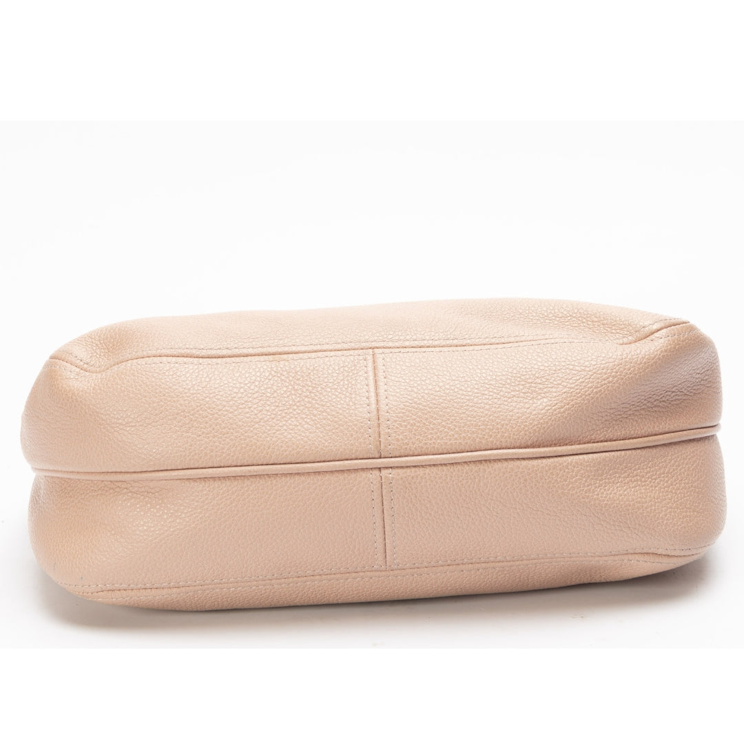 Furla Dusty Rose Hobo Bag