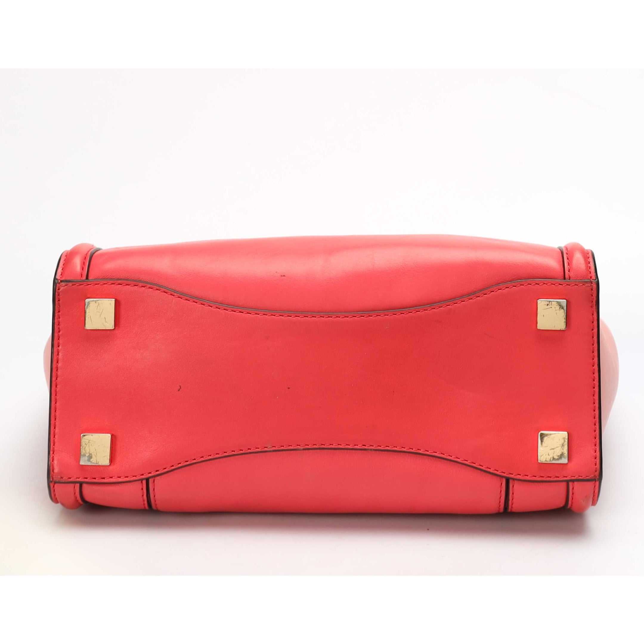 Michael Kors Colette Top Handle satchel