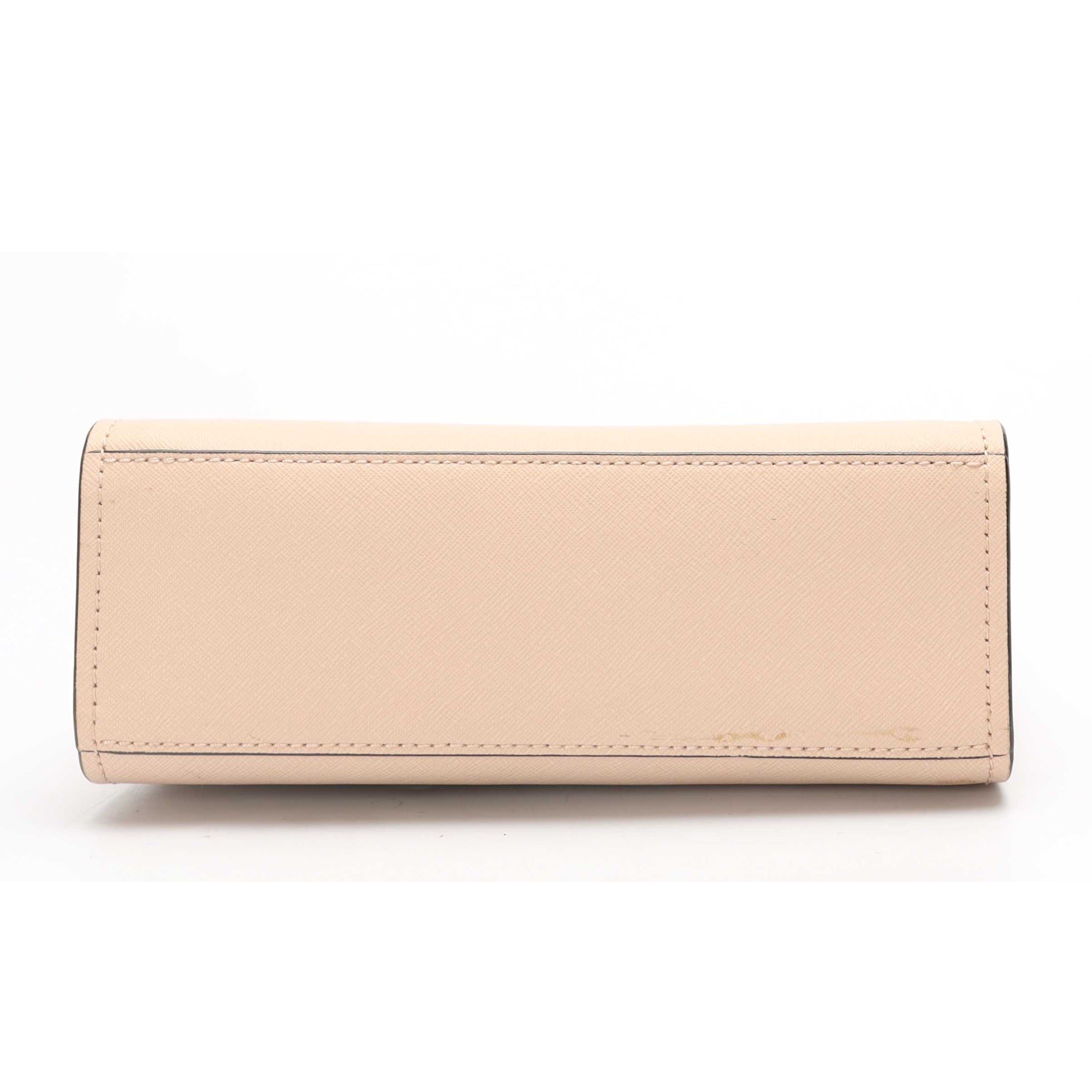 Michael Kors Pink Sofia Satchel Crossbody Bag
