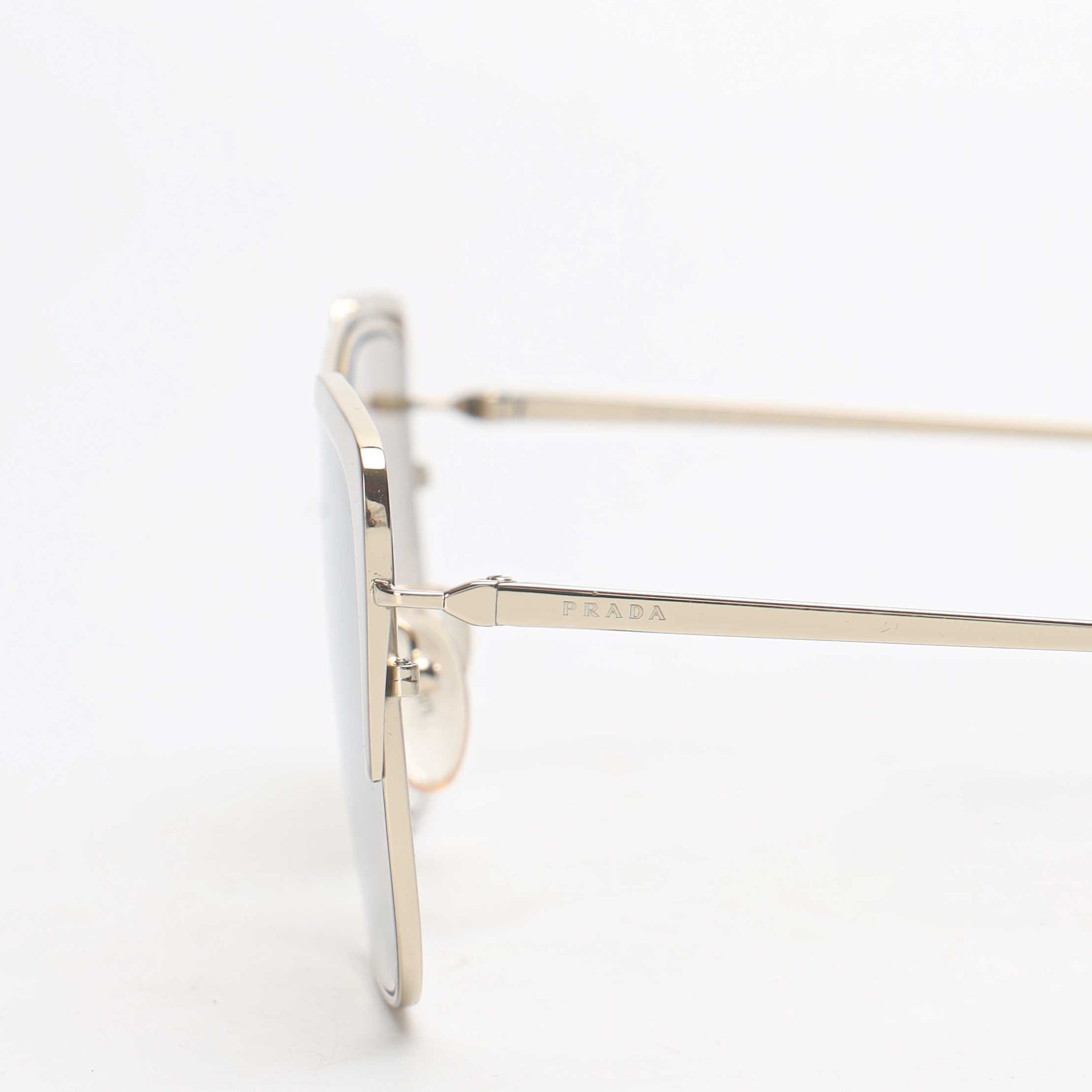 Prada Metal Frame Sunglasses