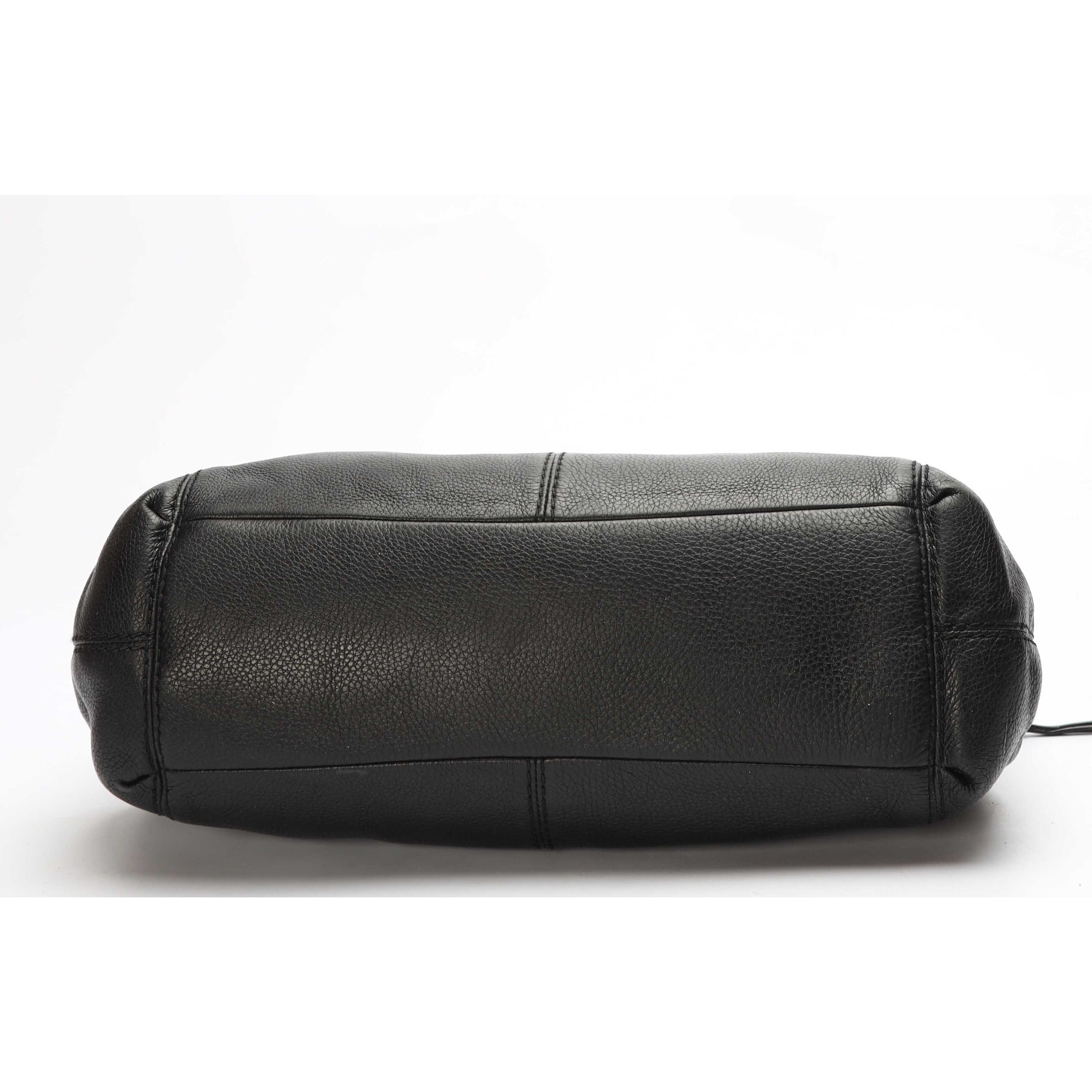 Coach Black Lexy Shoulder Bag