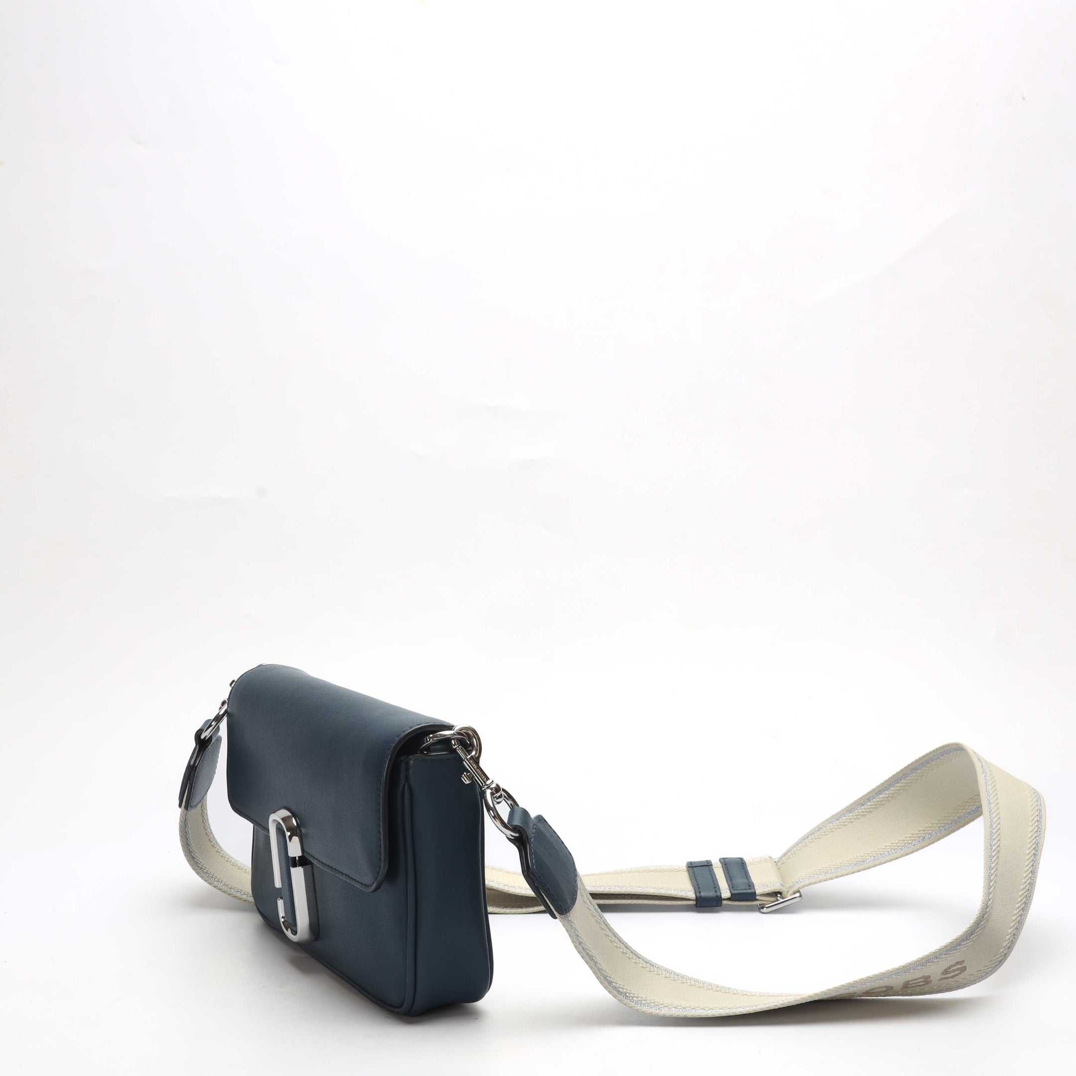 Marc Jacobs Blue The J Marc Mini Shoulder Bag