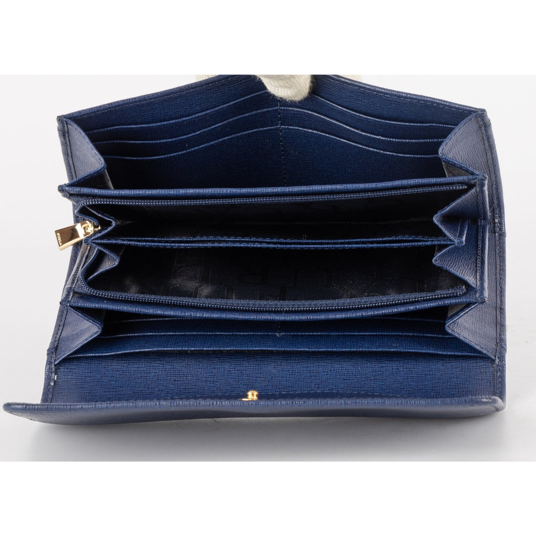 Furla Blue Babylon Wallet