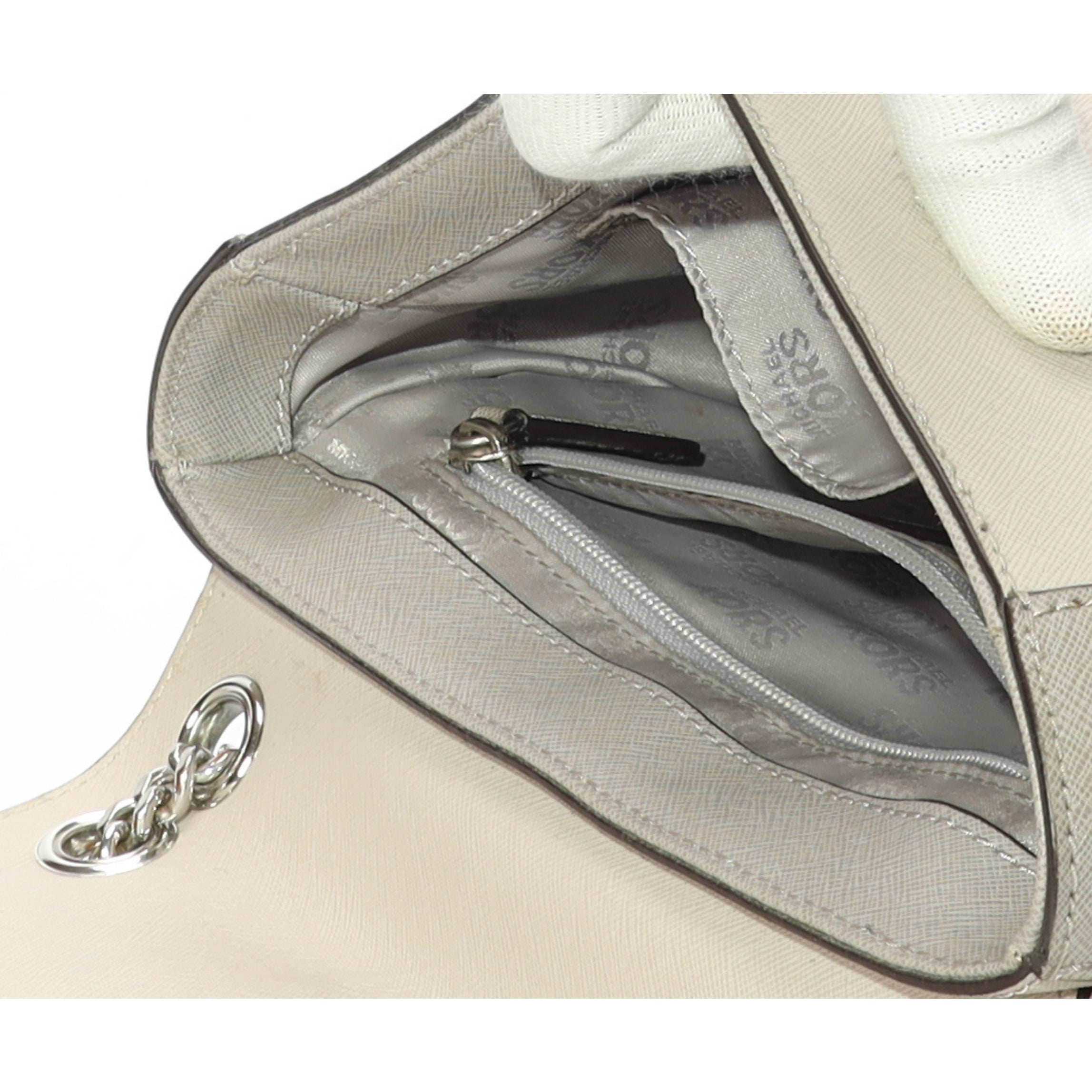 Michael Kors Tina Flap Crossbody Bag