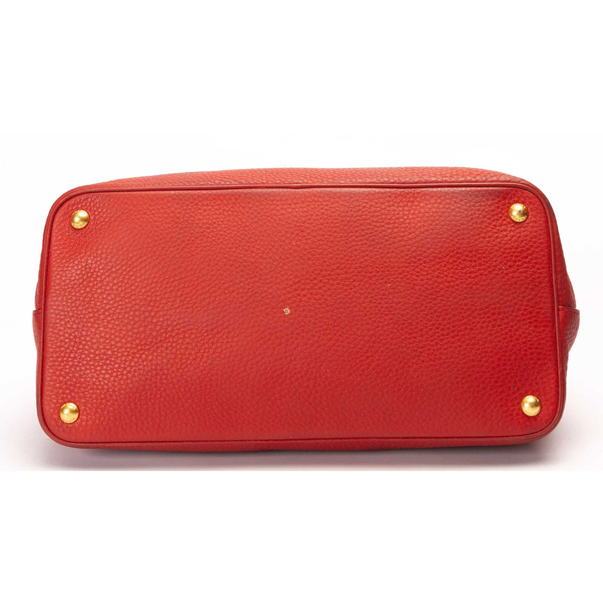 Prada Vitello Daino Convertible Tote